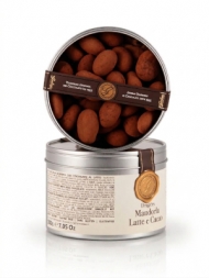 GOSLINO CIOCC.LATTA DRAGEE GR.200 MANDORLA LATTE